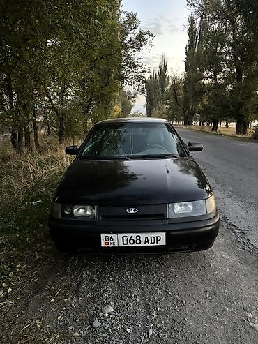 капот лада: ВАЗ (ЛАДА) 2110: 2007 г., 1.5 л, Механика, Бензин, Седан — 1