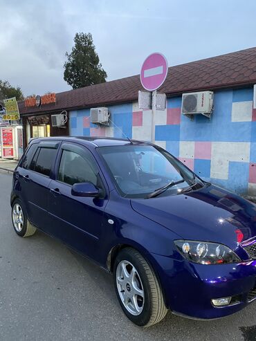 Mazda: Mazda Demio: 2003 г., 1.5 л, Автомат, Бензин