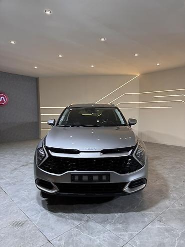jeep compas: Kia Sportage: 2021 г., 2 л, Автомат, Дизель, Кроссовер — 3
