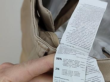 golf reserved: Reserved, Spodnie materiałowe damskie, rozmiar M — 5