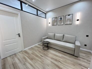 Продажа квартир: 1 комната, 44 м², Элитка, 11 этаж, Дизайнерский ремонт — 1