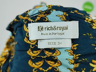 rich royal pl: Rich & Royal, Bluzka damska, rozmiar XS — 4