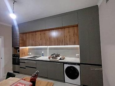 Кухонные гарнитуры: Кухонный гарнитур, Новый, МДФ, Бесплатная доставка — 24