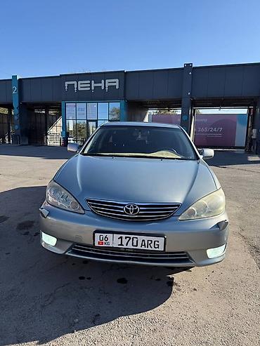 тойота виндом фары: Toyota Camry: 2005 г., 2.4 л, Автомат, Бензин, Седан — 2