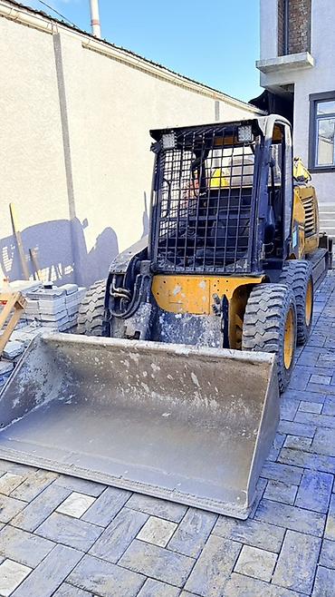 эксковатор jcb: Погрузчик, JCB, Колесный, Ковшовый — 2