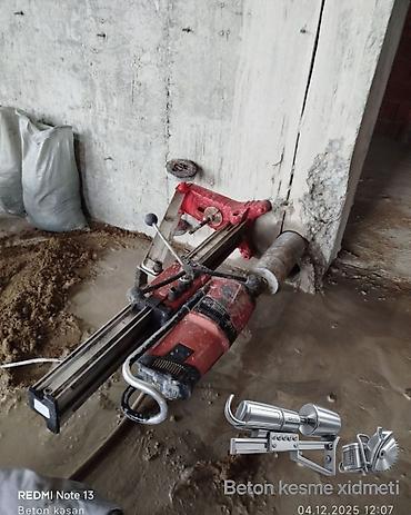 tavan dizaynı: Əlaqə:099-401-22-22 070-829-99-99 Beton kəsmə xidməti - Divar — 8