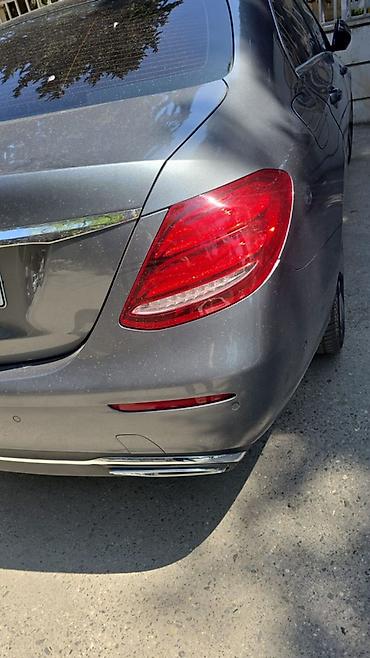 Mercedes-Benz: 2016-240.000 km Elage whatsapp 050-701-37-87 Mercedes-Benz E220d — 6