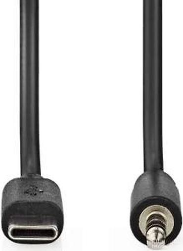 Kablovi za telefone: USB-C na 3.5 mm AUX audio kabl - Konektori: USB Type‑C (muški) na 3.5 — 16