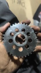 струны на акустическую гитару: Форсунка Toyota 2004 г., Колдонулган, Жапония