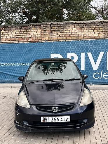 Honda: Honda Fit: 2003 г., 1.5 л, Автомат, Бензин, Хэтчбэк — 5