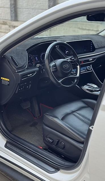 хиндай соната: Hyundai Sonata: 2019 г., 2 л, Робот, Газ, Седан — 6