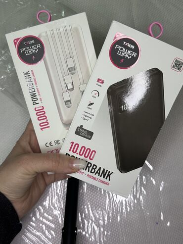 Powerbanklar: Powerbank 10000 mAh, Yeni