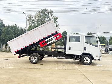 1 тонна: Жүк ташуучу унаа, Iveco, Стандарт, 4 т, Жаңы — 3
