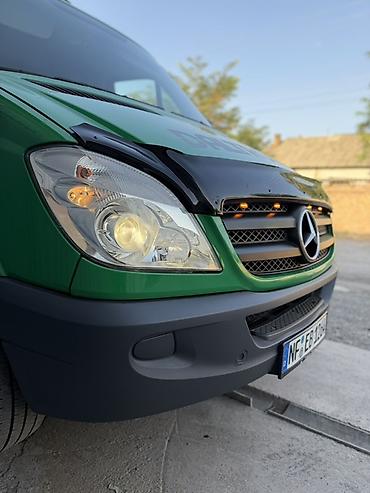 Mercedes-Benz Спринтер: 2007 г., 2.2 л, Механика, Дизель at lalafo.kg — 4 Mercedes-Benz Спринтер: 2007 г., 2.2 л, Механика, Дизель — 4