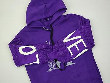 purple jackets: Nice, Bluza z kapturem damska, rozmiar L — 1