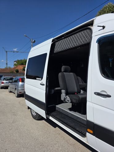 Transport putnika: Prevoz do aerodroma Minibus — 8