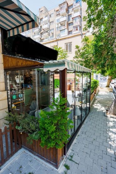 аренда помещений под кафе бар: TƏCİLİ Hazlr biznes Coffee Shop Kofe Şop Suşi Bar Tam hazır obyekt