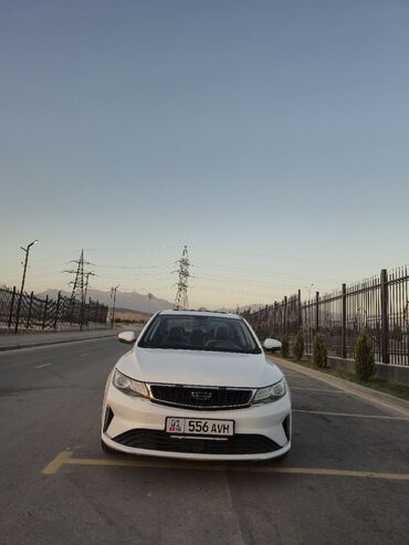 хорошие машины: Geely Emgrand GS: 2020 г., 1.4 л, Автомат, Бензин, Седан