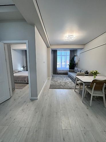 Продажа квартир: 1 комната, 41 м², Элитка, 4 этаж, Евроремонт — 4