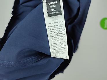 te buty: Shein Curve, Spodnie materiałowe damskie, rozmiar 3XL — 5
