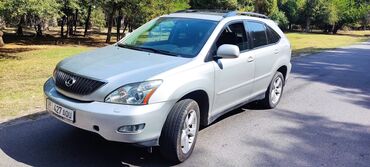 Lexus: Lexus RX: 2003 г., 3.3 л, Автомат, Бензин, Внедорожник