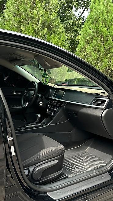 овал: Kia Optima: 2018 г., 2.4 л, Автомат, Бензин, Седан — 6
