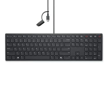 iphone 15 beograd: Brand: DELL Model: DELL KB525C Pro Collaboration YU tastatura crna