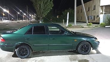 xiaomi su7 max: Mazda 626: 1998 г., 1.8 л, Механика, Бензин, Седан — 2
