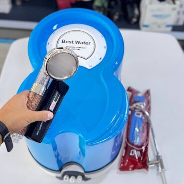 Su filtrləri: [ Çatdırılma quraşdırlma pulsuz ] Məhsul: Best Water – Reverse — 1