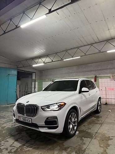 BMW: BMW X5: 2019 г., 3 л, Автомат, Бензин, Внедорожник — 1
