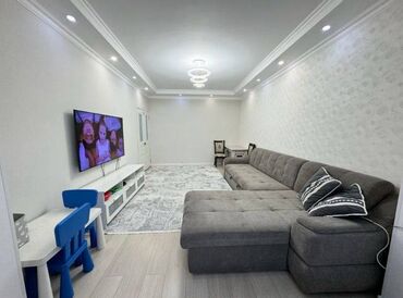 срочно продам квартиру в баку: 4 комнаты, 92 м², 2 этаж