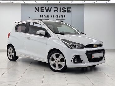 рассрочкага машина алам: Chevrolet Spark: 2017 г., 1 л, Автомат, Бензин, Седан
