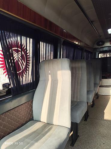 Mercedes-Benz: Mercedes-Benz Спринтер: 2004 г., Бус — 7