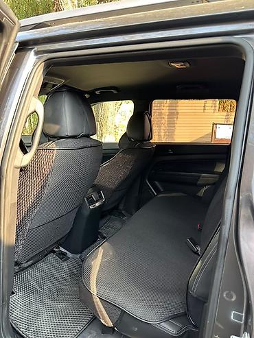 кона электро: Ssangyong Rexton Sports: 2019 г., 2.2 л, Автомат, Дизель, Пикап — 8