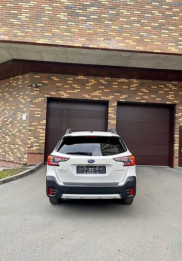абвес: Subaru Outback: 2020 г., Бензин, Универсал — 4