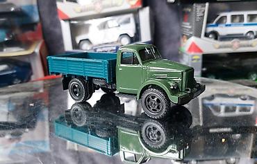 model 1: QAZ, 1955 il, 1:43, Dəmir, Ödənişli çatdırılma — 6