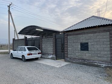 дом каинды: Дом, 105 м², 3 комнаты, Собственник, Дизайнерский ремонт