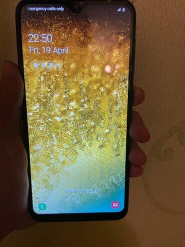 işlənmiş telefonlar samsung: Samsung A10, 32 ГБ, цвет - Синий