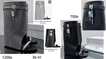 Sandale: FENDI, VALENTIN,GUCCI, HERMES, L.PIANA, GIVENCHY VRHMODELI | Novo! ! — 19