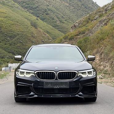 bmw e87: BMW 5 series: 2019 г., 4.4 л, Автомат, Бензин, Седан — 2
