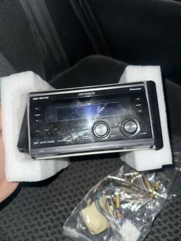магнитола bluetooth: Автомагнитола Pioneer carrozzeria FH-P710MD (2 DIN) - Формат: 2DIN -
