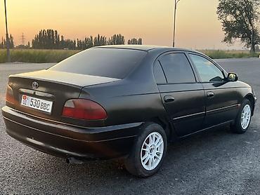 авенслер: Toyota Avensis: 1999 г., 2 л, Механика, Бензин, Седан — 2