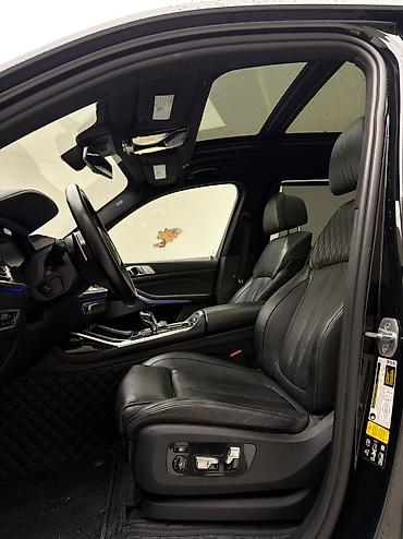 BMW: BMW X7: 2019 г., 4.4 л, Автомат, Бензин, Внедорожник — 14