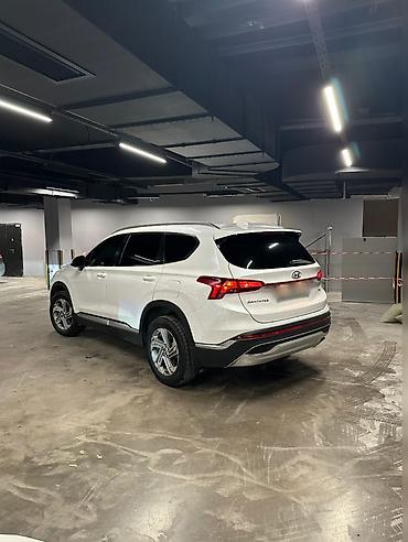 сантафей: Hyundai Santa Fe: 2022 г., 2.5 л, Автомат, Бензин, Внедорожник — 4