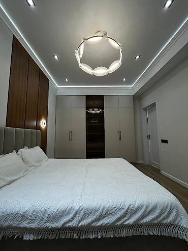 Продажа квартир: 3 комнаты, 77 м², Элитка, 11 этаж, Дизайнерский ремонт — 7