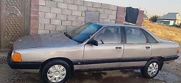 audi rs8: Audi 100: 1988 г., 1.8 л, Механика, Бензин, Седан — 1