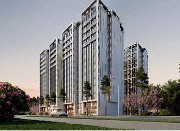 Продажа квартир: ❗️*Продаётся❗️Коммерческое помещение в ЖК “Capital Towers” в Бишкеке*