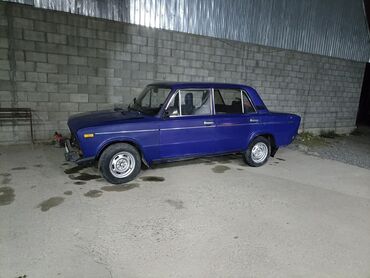 ВАЗ (ЛАДА): ВАЗ (ЛАДА) 2106: 2004 г., Седан