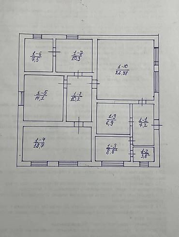 Продажа коттеджей и домов: Продаю уютный благоустроенный дом в экологически чистом районе — село — 11
