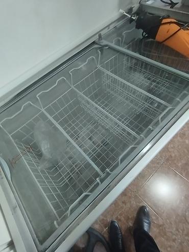 Soyuducu avadanlığı: Şüşəli dondurucu — 3